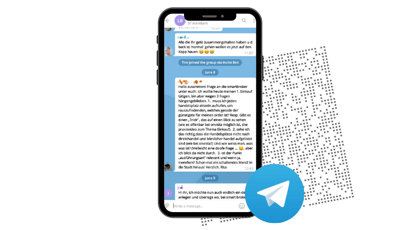 LazyInvestors - telegram